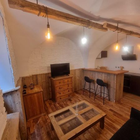 Grand Studio Plein Centre Apartamento Barcelonnette Exterior foto